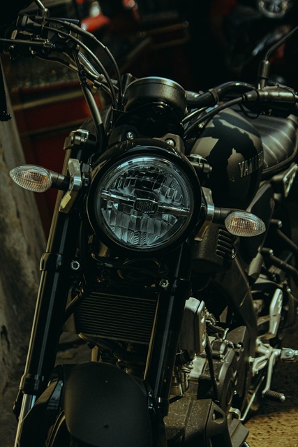 Yamaha XSR Series