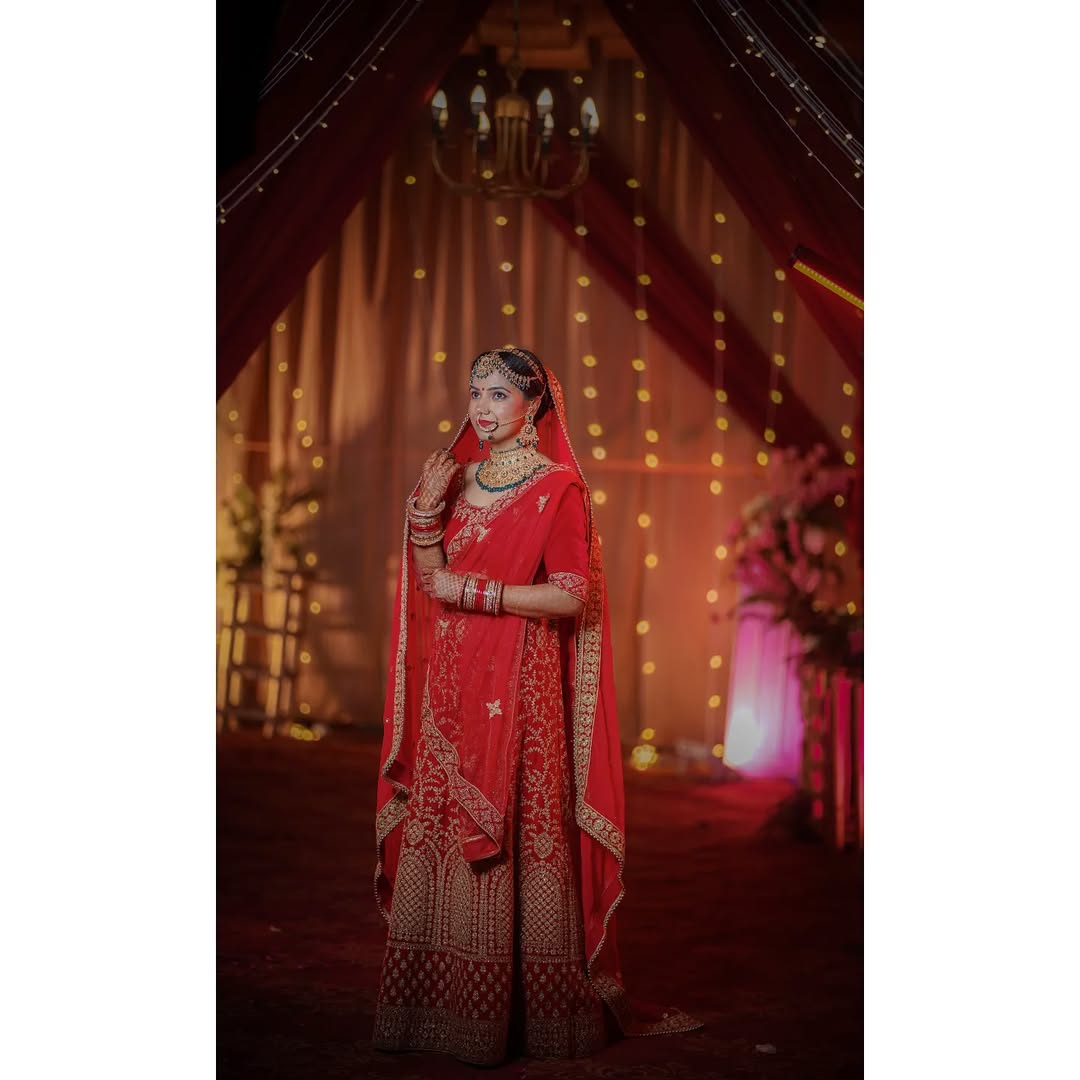 Pre-Wedding Outdoor Shoot