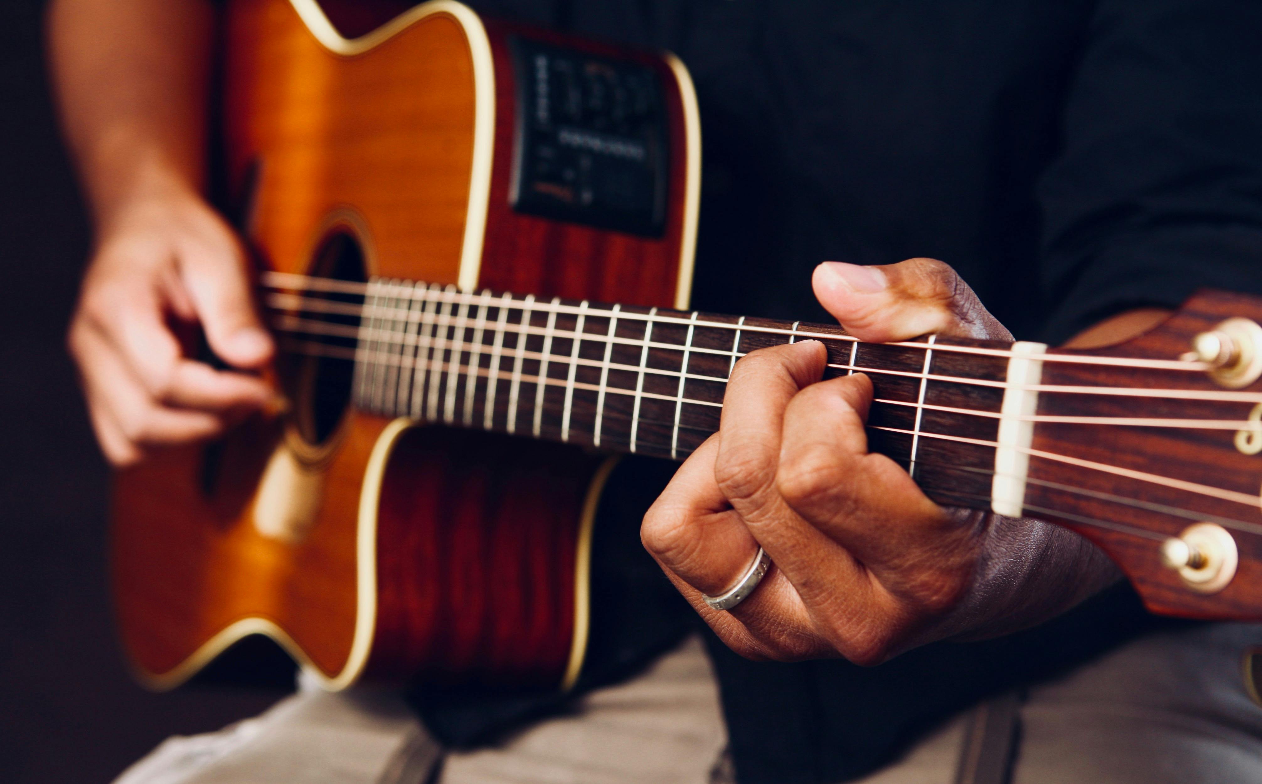 Acoustic Guitar